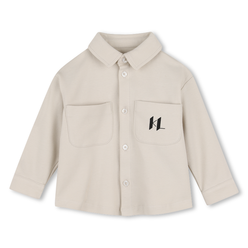 Jogginganzug KARL LAGERFELD KIDS 
                        JUNGE