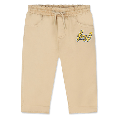 Hose mit elastischem Bund KENZO KIDS JUNGE