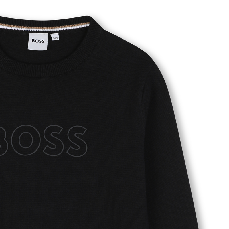 Pullover BOSS 
                        JUNGE
