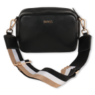 Handtasche aus beschichtetem Textil BOSS 
                    M&Auml;DCHEN