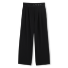 Weite hosen, SCHWARZ, hi-res