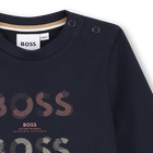 Langarmshirt BOSS 
                    JUNGE
