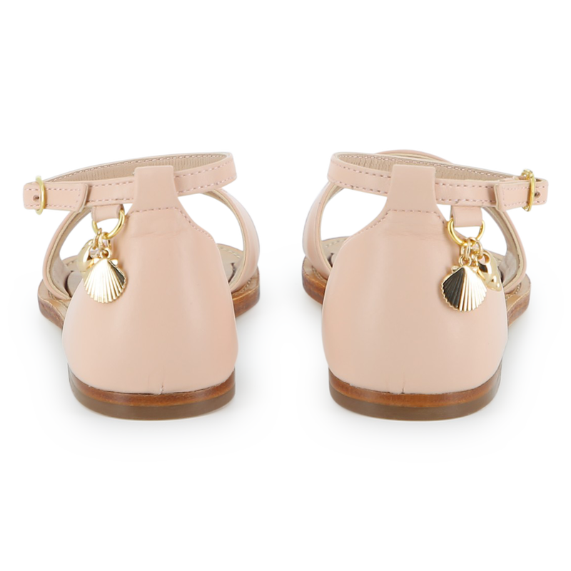 RIEMCHEN-SANDALEN CHLOE 
                        M&Auml;DCHEN