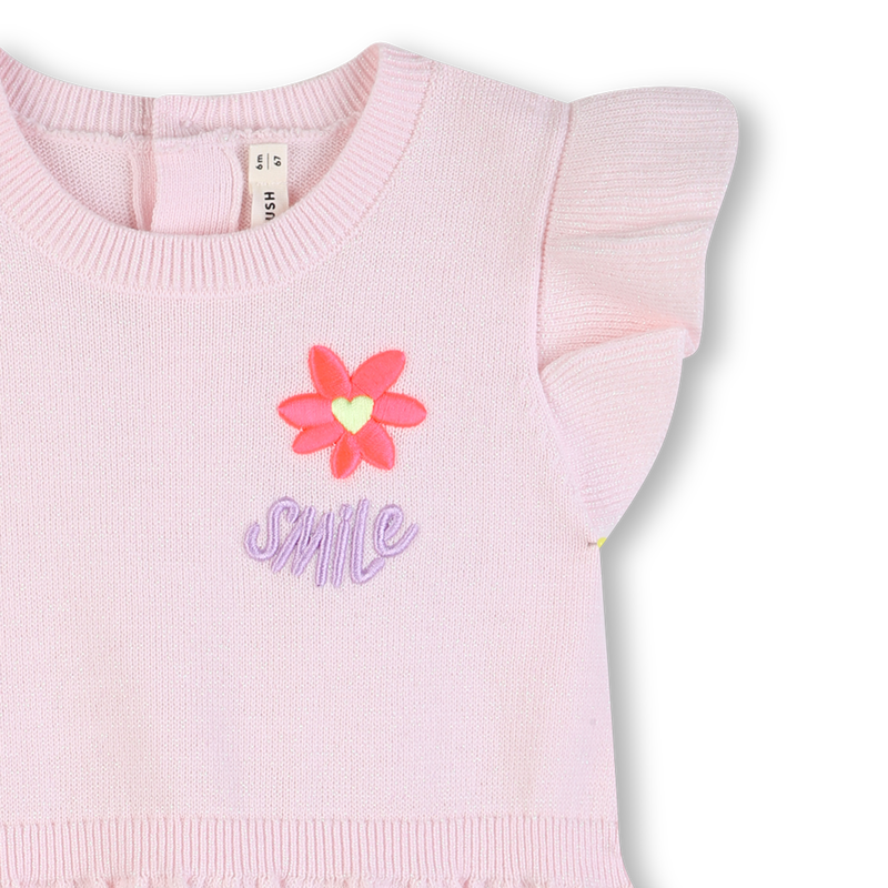 STRICKKLEID BILLIEBLUSH 
                        M&Auml;DCHEN