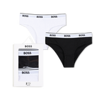 Set mit 2 panties BOSS 
                    M&Auml;DCHEN
