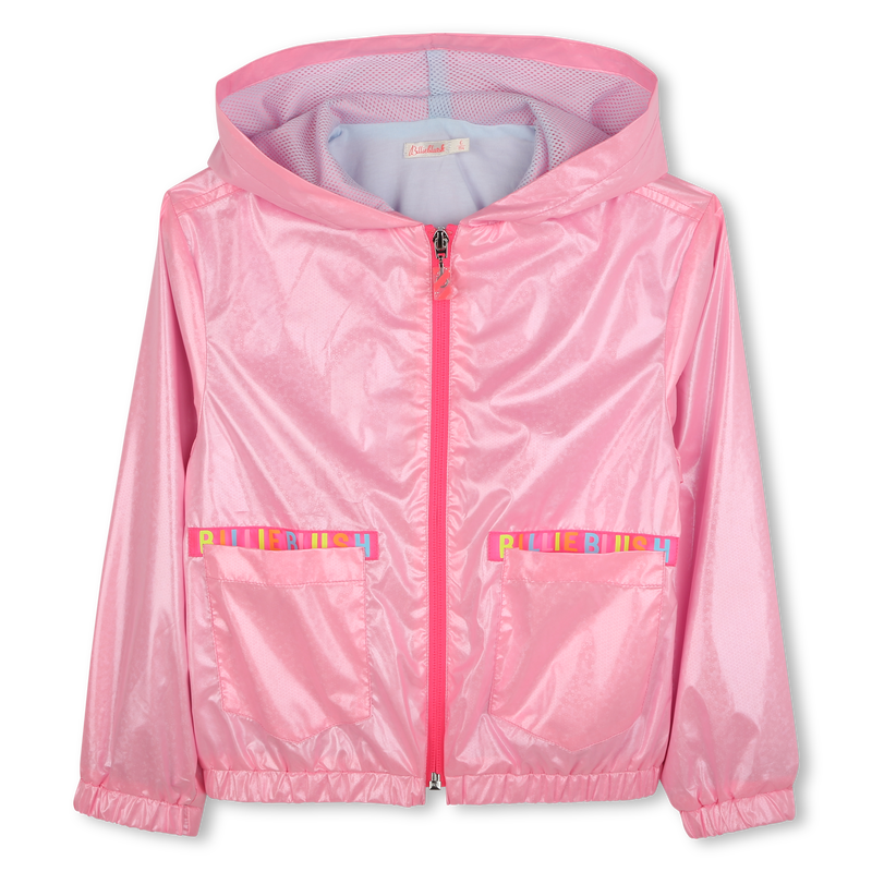 Windbreaker mit Kapuze BILLIEBLUSH 
                        M&Auml;DCHEN