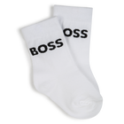 Set mit 3 Paar Socken BOSS 
                    JUNGE