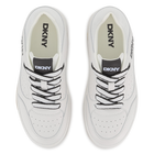 Sneaker zum schn&uuml;ren DKNY 
                    JUNGE