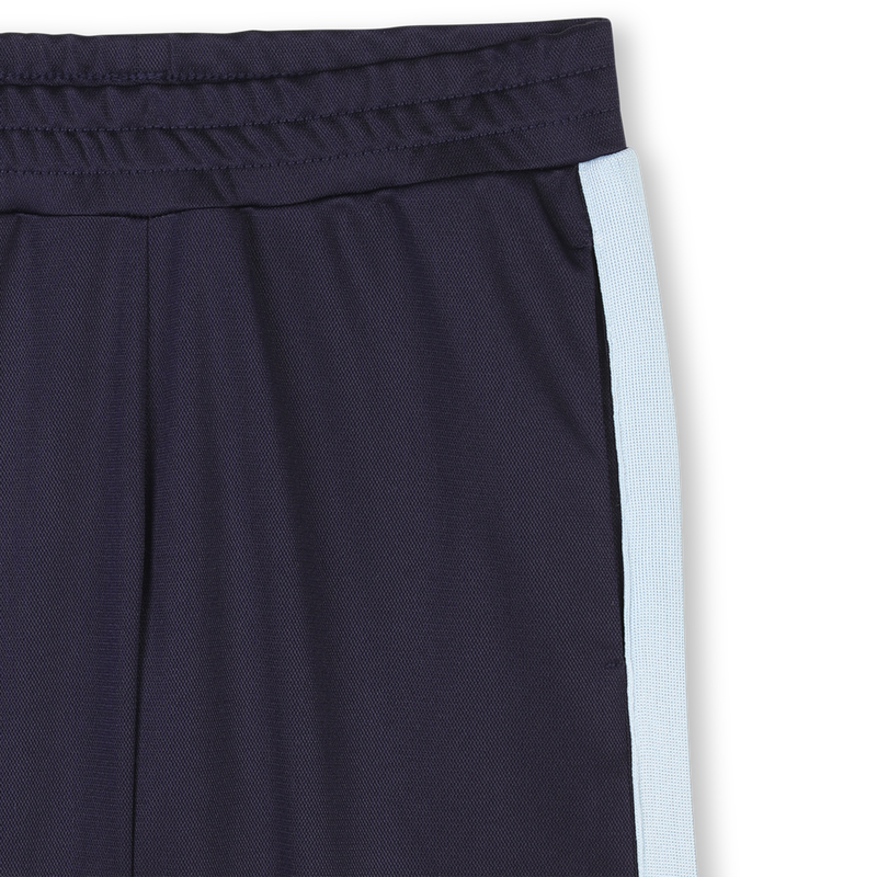 Bermuda-Shorts mit Logo KENZO KIDS 
                        UNISEX