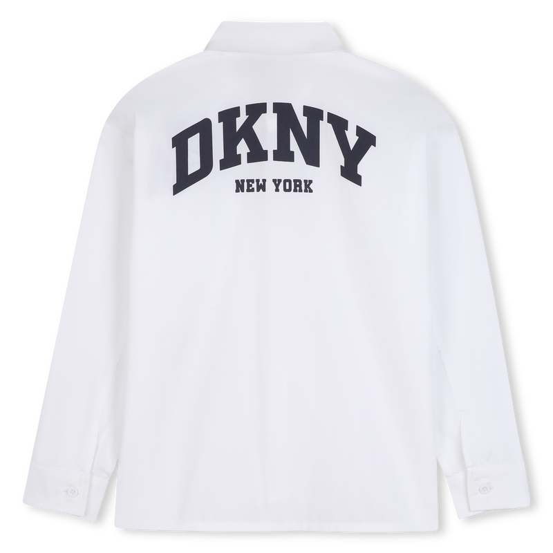 Langarmhemd DKNY 
                        JUNGE