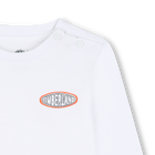 Lang&auml;rmeliges T-Shirt TIMBERLAND 
                    JUNGE