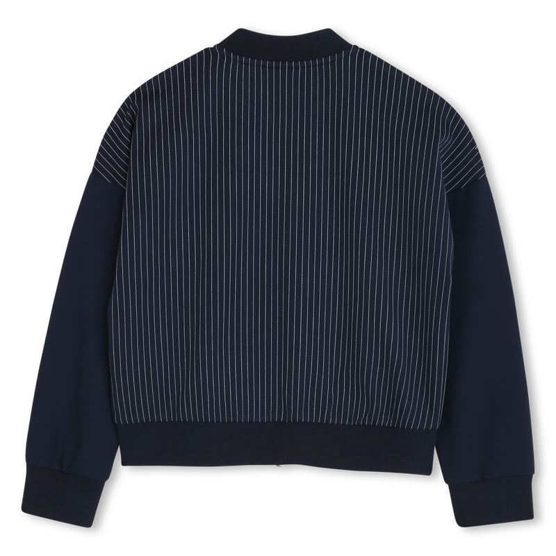 Sweatjacke mit Taschen BOSS 
                        M&Auml;DCHEN