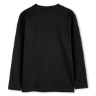 Langarm-T-Shirt HUGO 
                    JUNGE
