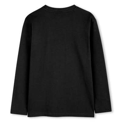 Langarm-T-Shirt HUGO JUNGE