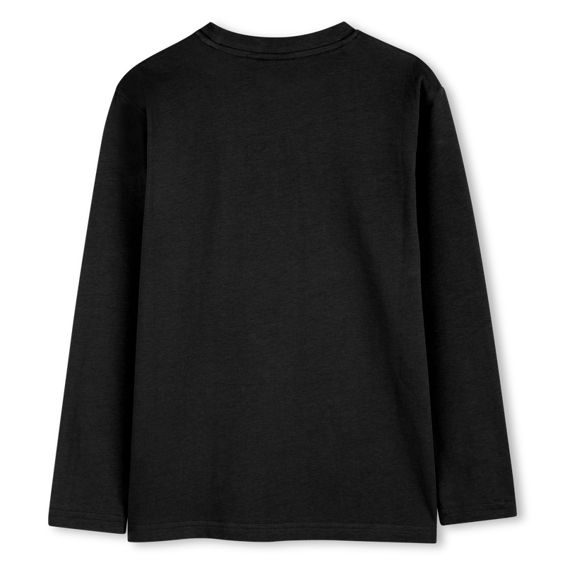 Langarm-T-Shirt HUGO 
                        JUNGE