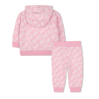 Jogginganzug KENZO KIDS 
                    M&Auml;DCHEN
