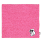 Set aus M&uuml;tze und Halsw&auml;rmer KARL LAGERFELD KIDS 
                    M&Auml;DCHEN