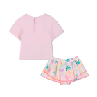 T-shirt + shorts set BILLIEBLUSH 
                    M&Auml;DCHEN