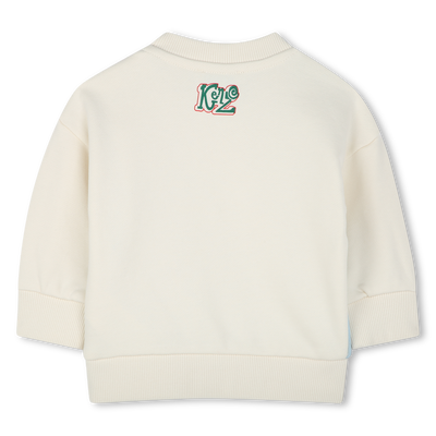 Sweatshirt KENZO KIDS JUNGE