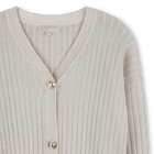Kapuzenpullover mit reissverschluss MICHAEL KORS 
                    M&Auml;DCHEN