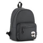 Rucksack aus beschichtetem Textil mit Gummieffekt KARL LAGERFELD KIDS 
                    JUNGE