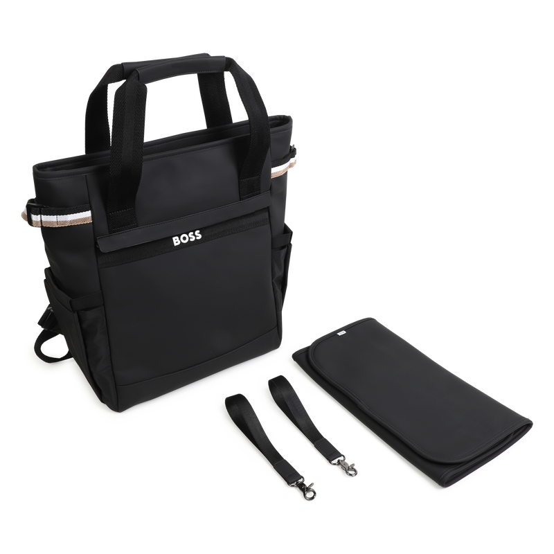 Kombi-Wickelrucksack BOSS 
                        UNISEX