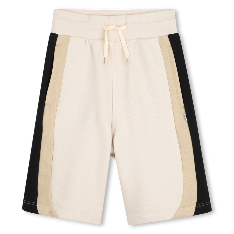 FLEECE-SHORTS BOSS 
                        JUNGE