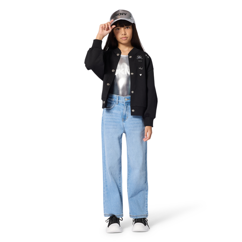 M&uuml;tze DKNY 
                        M&Auml;DCHEN