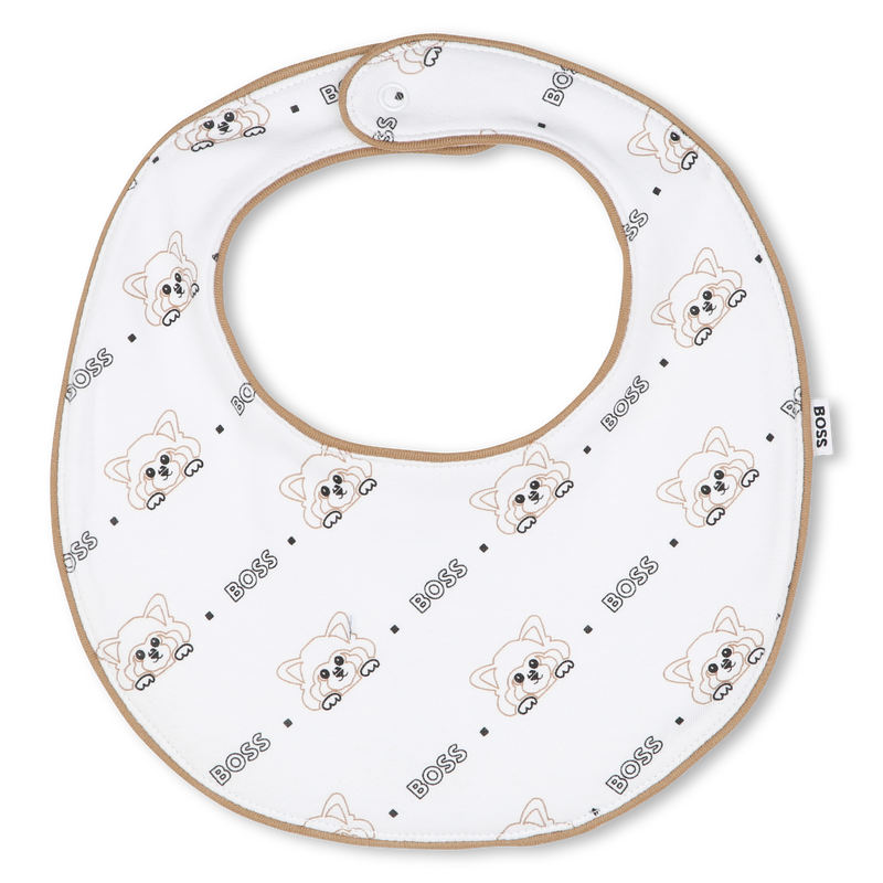 Dreiteiliges Set zur Geburt BOSS 
                        UNISEX