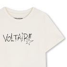 Kurz&auml;rmeliges t-shirt ZADIG & VOLTAIRE 
                    M&Auml;DCHEN