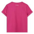 Festliches T-Shirt MICHAEL KORS 
                    M&Auml;DCHEN