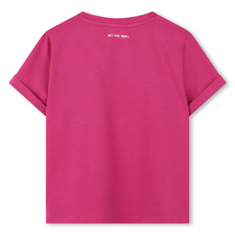 Festliches T-Shirt MICHAEL KORS 
                        M&Auml;DCHEN