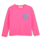 Langarmshirt BILLIEBLUSH 
                    M&Auml;DCHEN