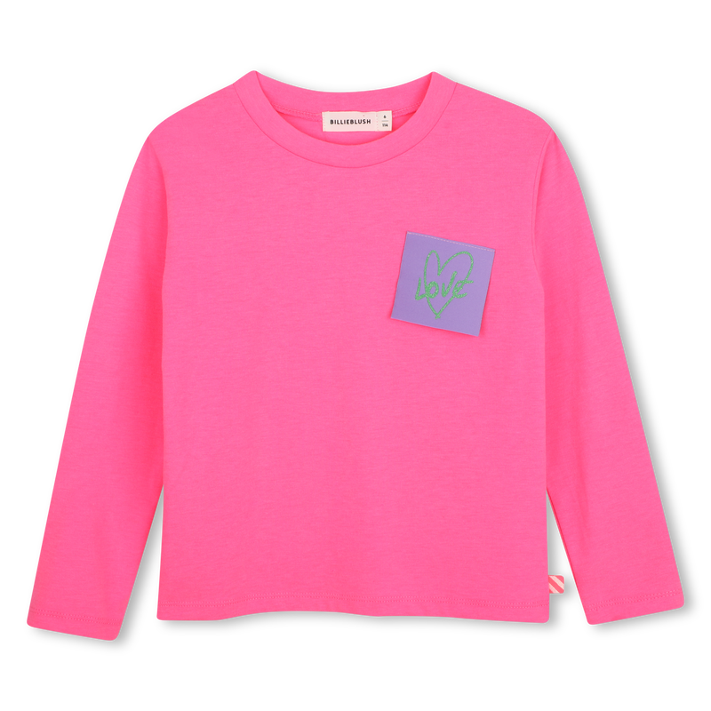 Langarmshirt BILLIEBLUSH 
                        M&Auml;DCHEN