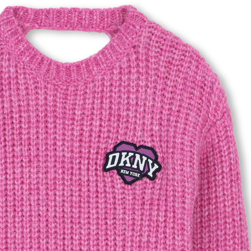 Pullover DKNY 
                        M&Auml;DCHEN