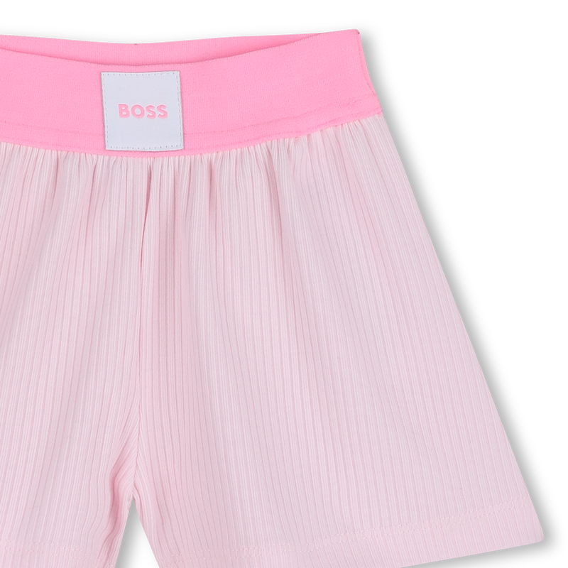 POLO + SHORTS SET BOSS 
                        M&Auml;DCHEN