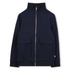 Jogger-Strickjacke BOSS 
                    JUNGE