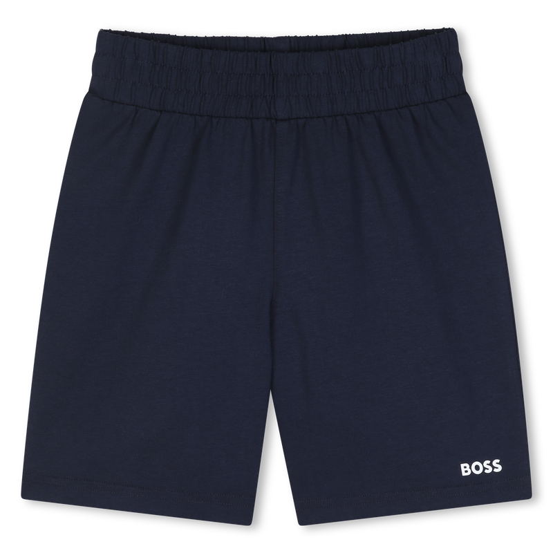 T-shirt + shorts set BOSS 
                        JUNGE