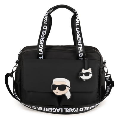 Wickeltasche KARL LAGERFELD KIDS UNISEX