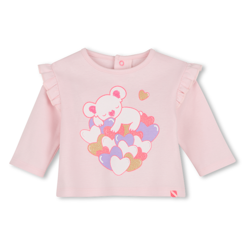 T-Shirt BILLIEBLUSH 
                        M&Auml;DCHEN