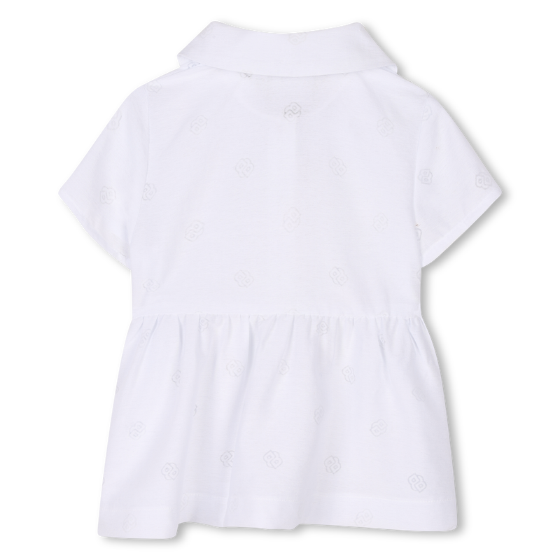 Set aus Kleid und H&ouml;schen BOSS 
                        M&Auml;DCHEN