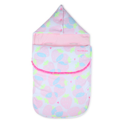 GESTEPPTE WIMPEL BILLIEBLUSH M&Auml;DCHEN