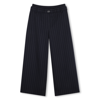 Weit geschnittene Hose DKNY M&Auml;DCHEN