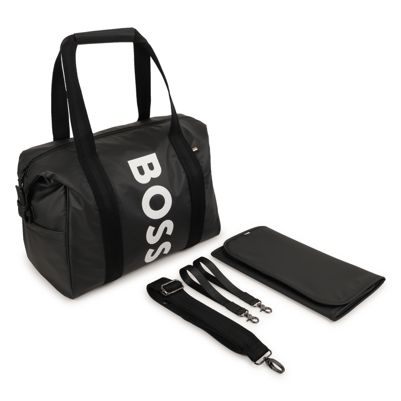 Wickeltasche mit Rei&szlig;verschluss BOSS 
                        UNISEX