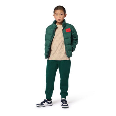 Wasserabweisende Daunenjacke HUGO JUNGE