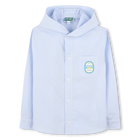 Bedrucktes Kapuzenhemd KENZO KIDS 
                    JUNGE