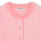 Cardigan aus Strick BILLIEBLUSH 
                    M&Auml;DCHEN
