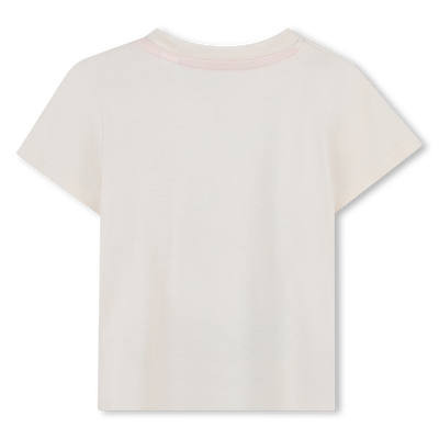 Kurzarm-Shirt TIMBERLAND JUNGE