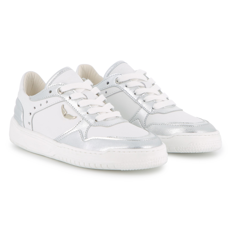 Sneaker zum schn&uuml;ren ZADIG & VOLTAIRE 
                        M&Auml;DCHEN