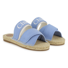 Riemchen-sandalen CHLOE 
                    M&Auml;DCHEN